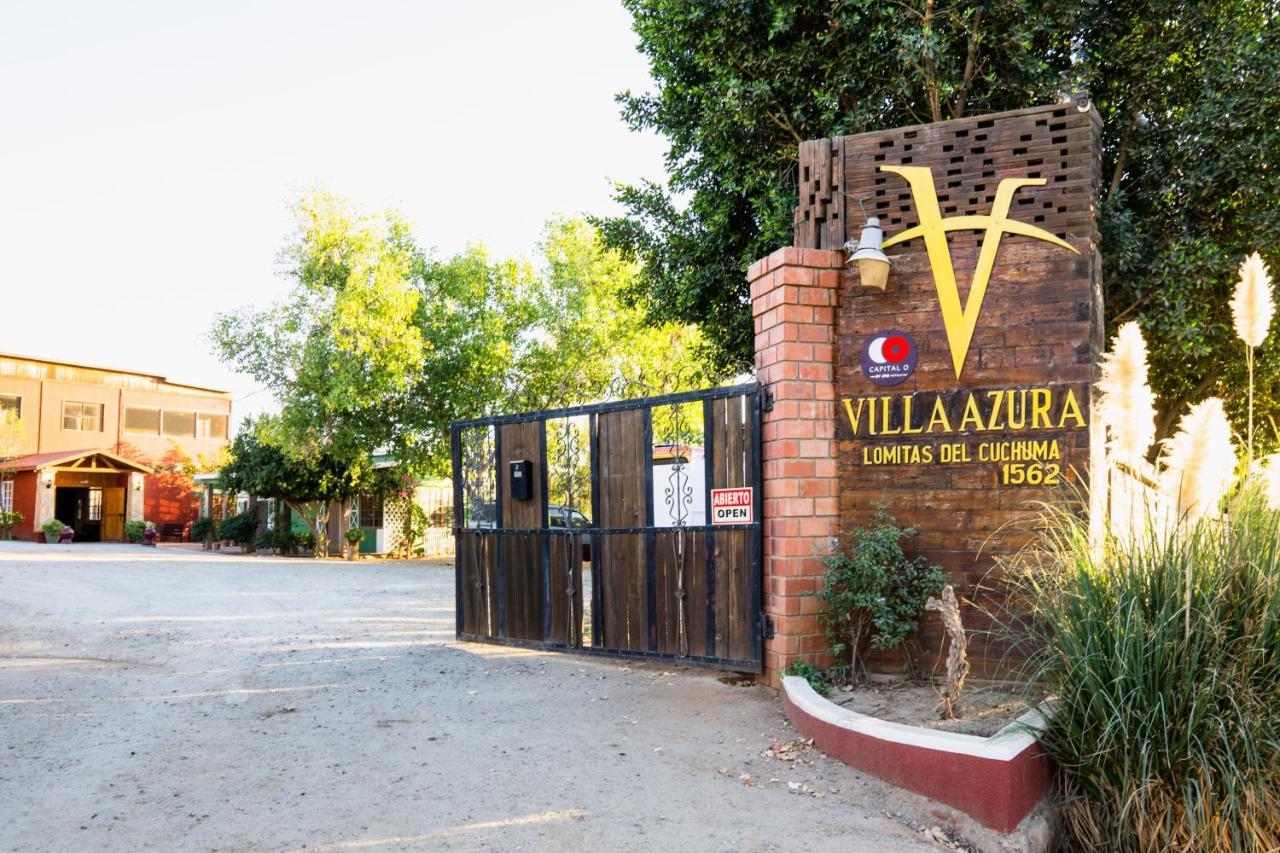 Capital O Hotel Villa Azura Tecate Exterior foto